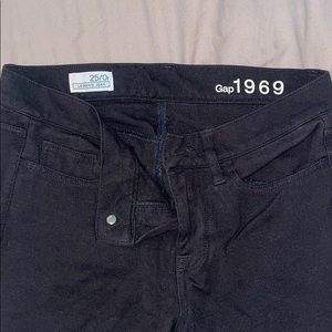 Black Legging Jeans